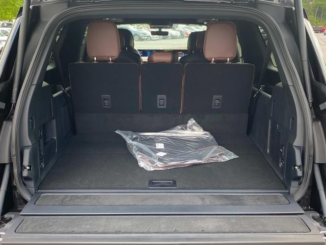 2026 Lincoln Navigator Reserve L