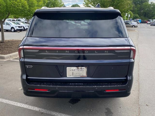 2026 Lincoln Navigator Reserve L