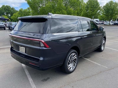 2026 Lincoln Navigator Reserve L