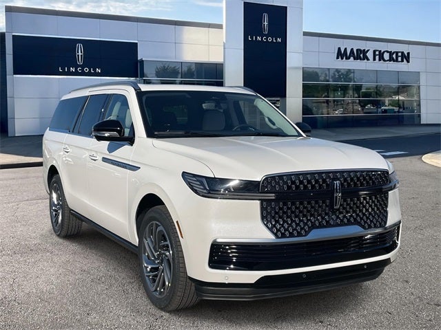 2025 Lincoln Navigator Reserve-L