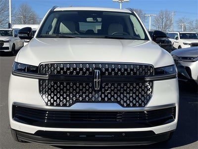 2025 Lincoln Navigator Reserve-L