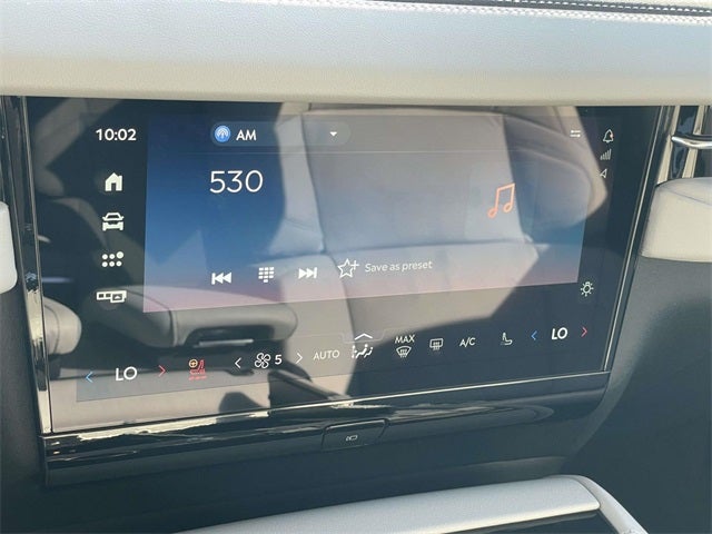 2025 Lincoln Navigator Reserve-L