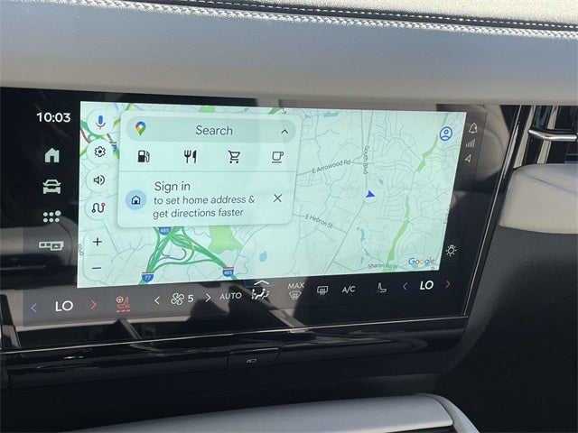 2025 Lincoln Navigator Reserve-L