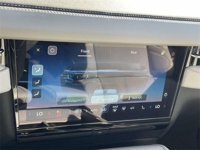 2025 Lincoln Navigator Reserve-L