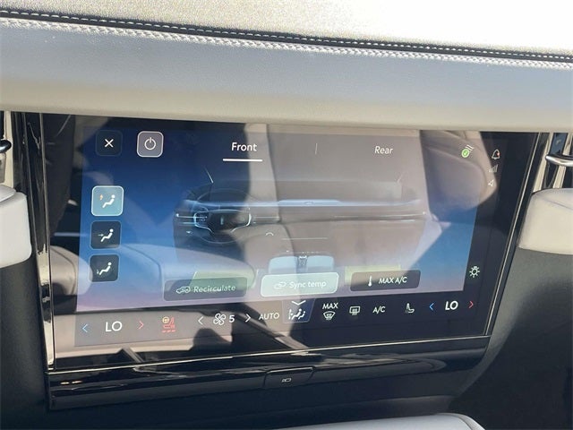 2025 Lincoln Navigator Reserve-L