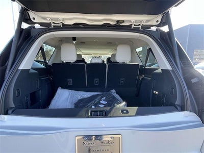 2025 Lincoln Navigator Reserve-L