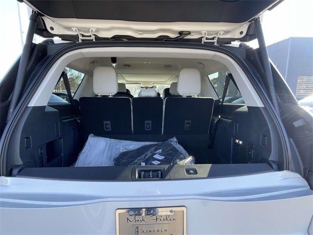 2025 Lincoln Navigator Reserve-L