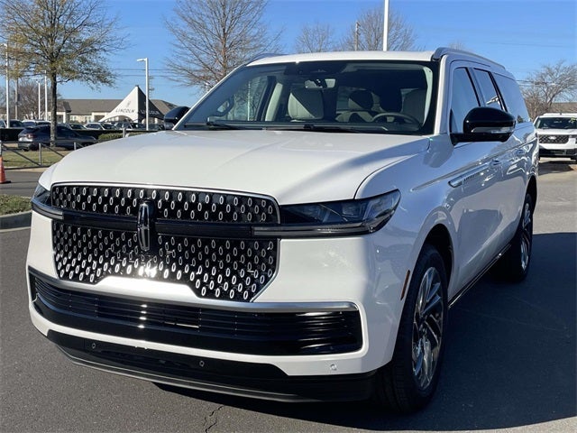2025 Lincoln Navigator Reserve-L