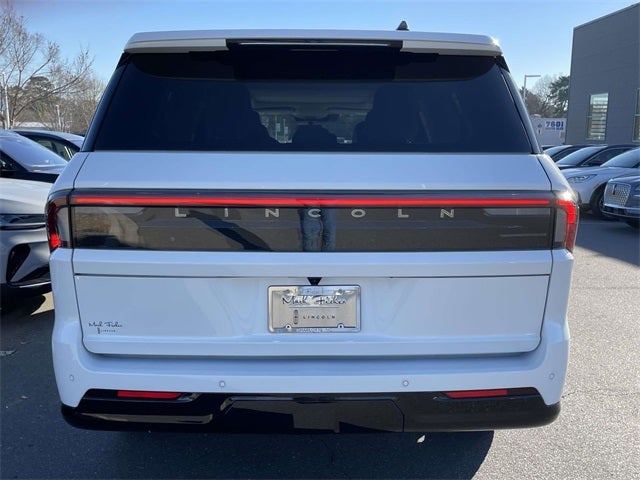 2025 Lincoln Navigator Reserve-L