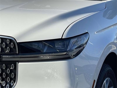 2025 Lincoln Navigator Reserve-L