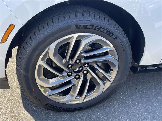 2025 Lincoln Navigator Reserve-L