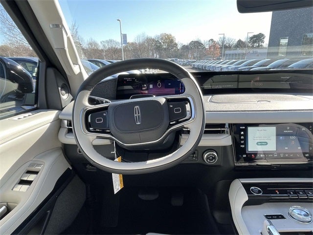 2025 Lincoln Navigator Reserve-L