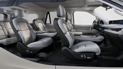 2025 Lincoln Navigator Reserve-L