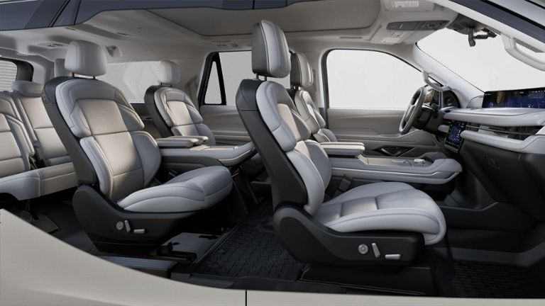 2025 Lincoln Navigator Reserve-L