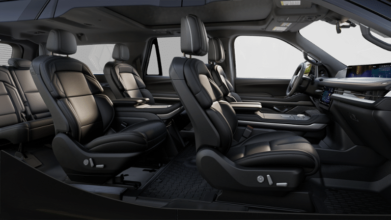 2025 Lincoln Navigator Reserve-L