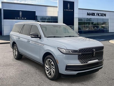 2026 Lincoln Navigator Reserve L