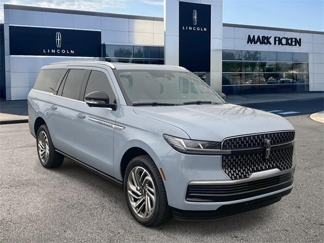 2026 Lincoln Navigator Reserve L