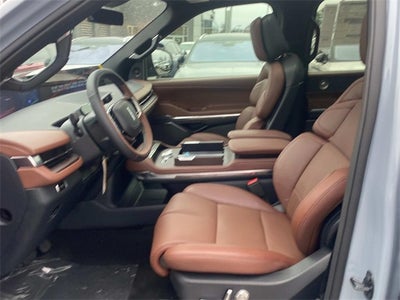 2026 Lincoln Navigator Reserve L