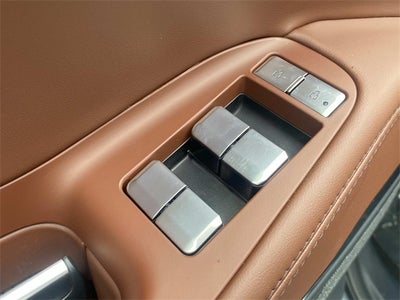 2026 Lincoln Navigator Reserve L