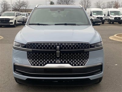 2026 Lincoln Navigator Reserve L