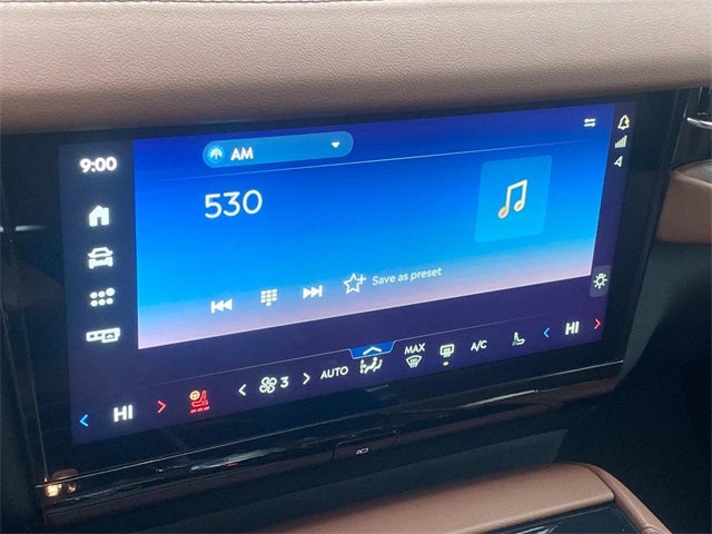 2026 Lincoln Navigator Reserve L