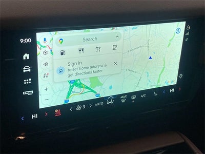 2026 Lincoln Navigator Reserve L