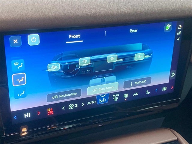 2026 Lincoln Navigator Reserve L