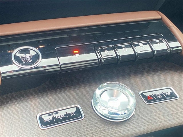 2026 Lincoln Navigator Reserve L