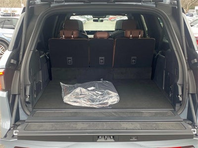 2026 Lincoln Navigator Reserve L