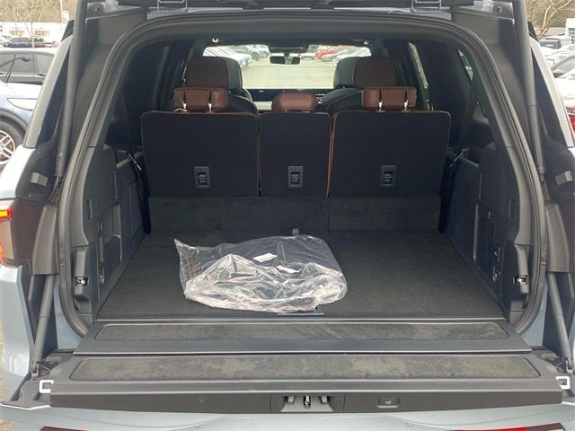 2026 Lincoln Navigator Reserve L