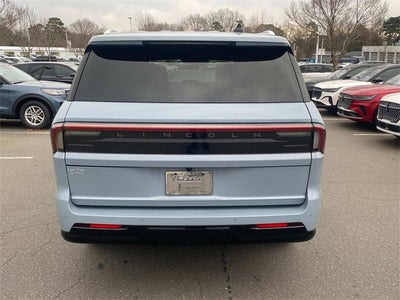 2026 Lincoln Navigator Reserve L