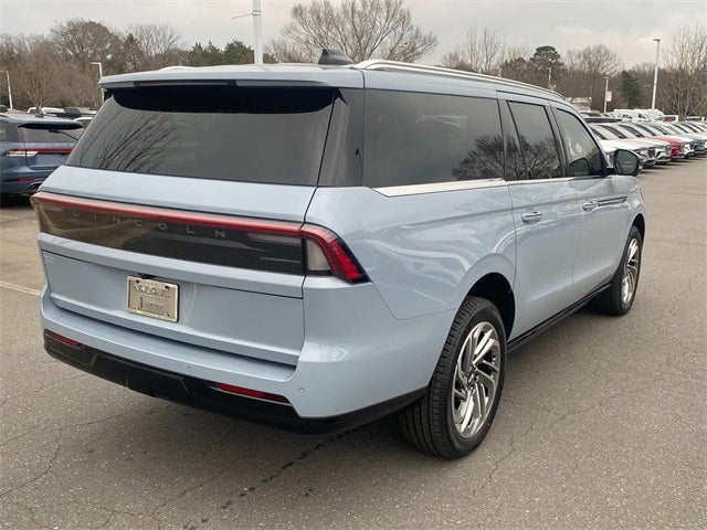 2026 Lincoln Navigator Reserve L