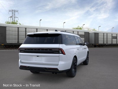 2026 Lincoln Navigator Reserve L