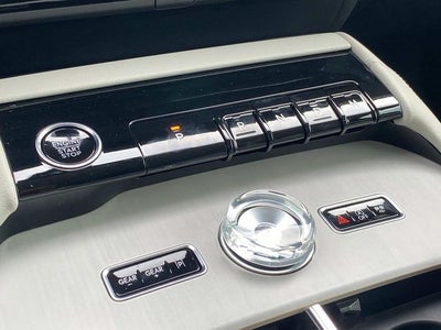 2026 Lincoln Navigator Reserve L