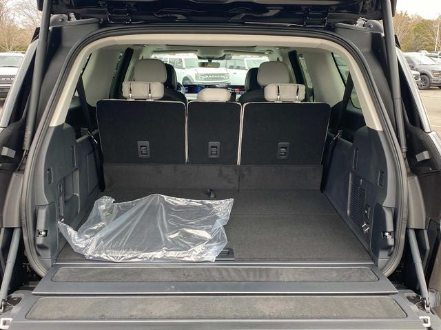 2026 Lincoln Navigator Reserve L