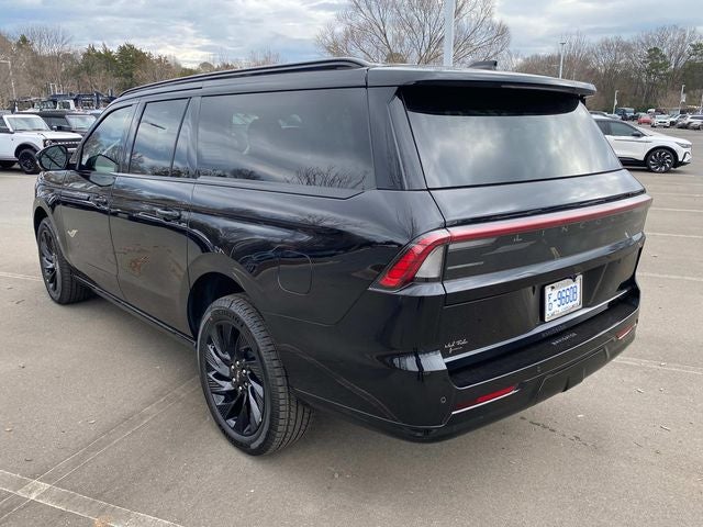 2026 Lincoln Navigator Reserve L