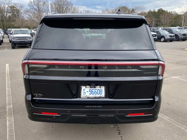 2026 Lincoln Navigator Reserve L