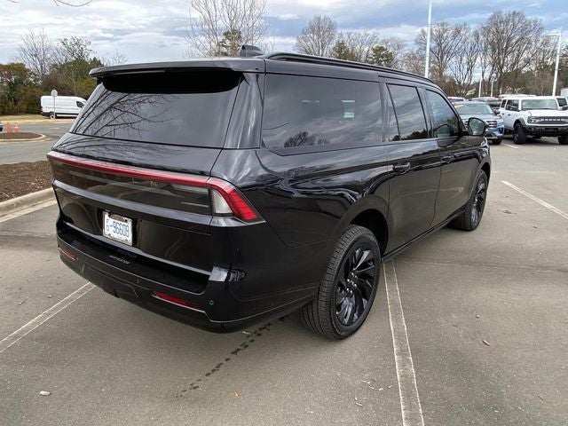 2026 Lincoln Navigator Reserve L