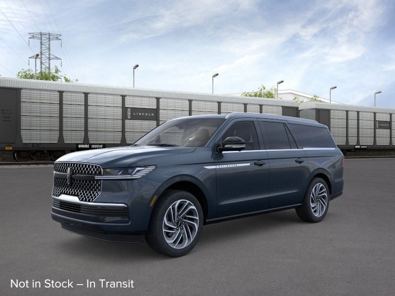 2026 Lincoln Navigator Reserve L