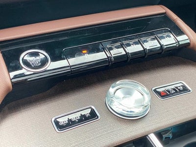 2026 Lincoln Navigator Reserve L