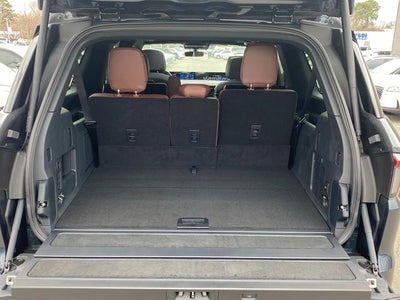 2026 Lincoln Navigator Reserve L