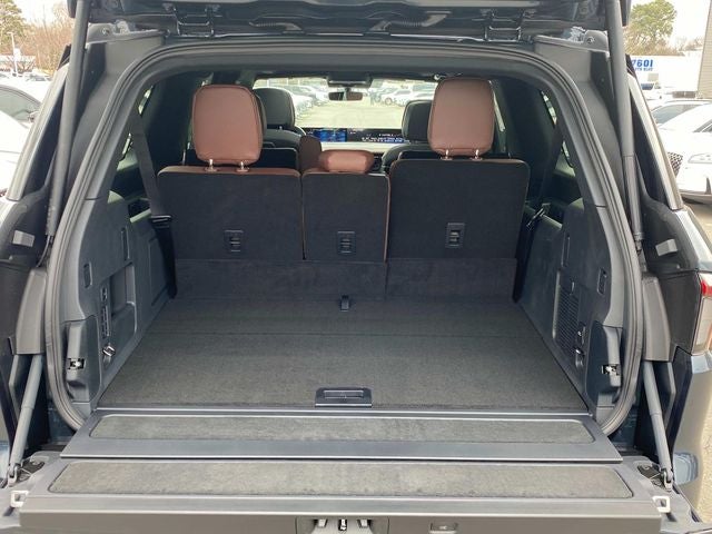 2026 Lincoln Navigator Reserve L