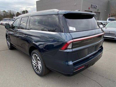 2026 Lincoln Navigator Reserve L