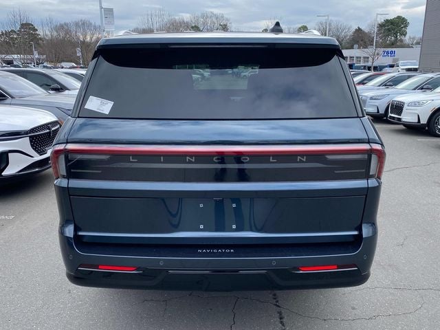 2026 Lincoln Navigator Reserve L