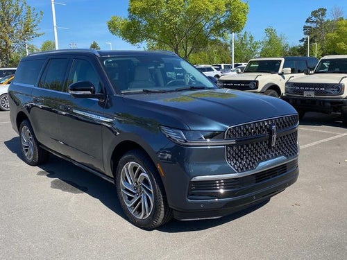 2026 Lincoln Navigator Reserve L
