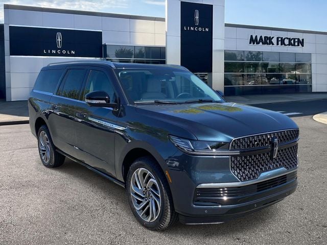 2026 Lincoln Navigator Reserve L