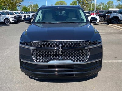 2026 Lincoln Navigator Reserve L
