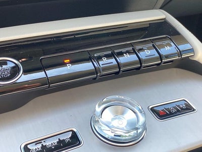 2026 Lincoln Navigator Reserve L