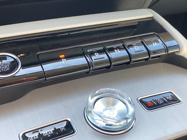 2026 Lincoln Navigator Reserve L