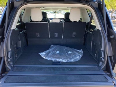 2026 Lincoln Navigator Reserve L